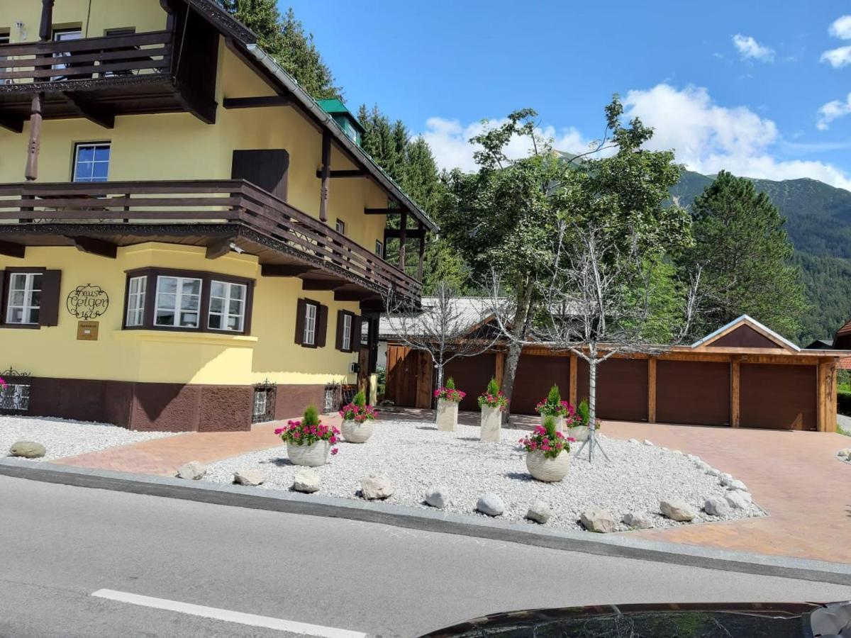 דירות זיפלד אין טירול Haus Geiger מראה חיצוני תמונה